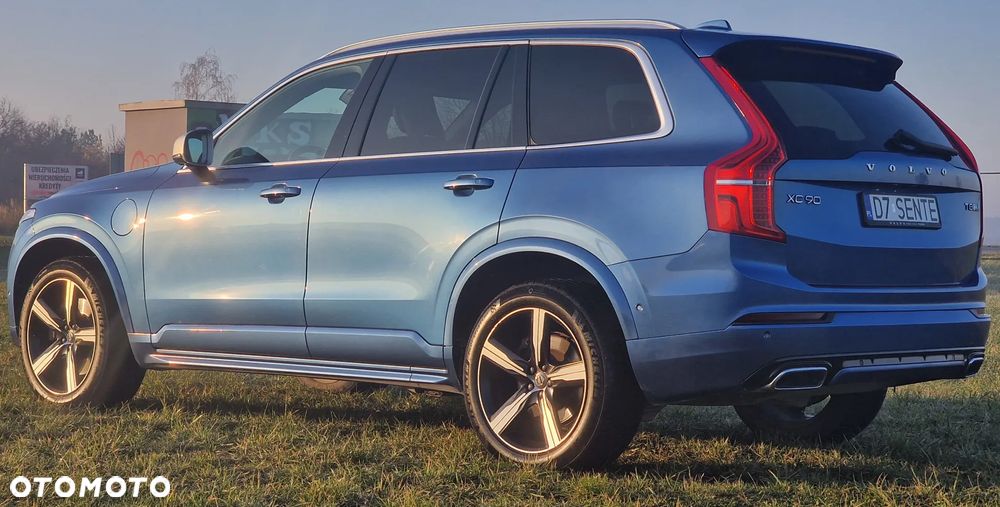 Volvo XC 90 T8 AWD Plug-In Hybrid R-Design 7os - 5