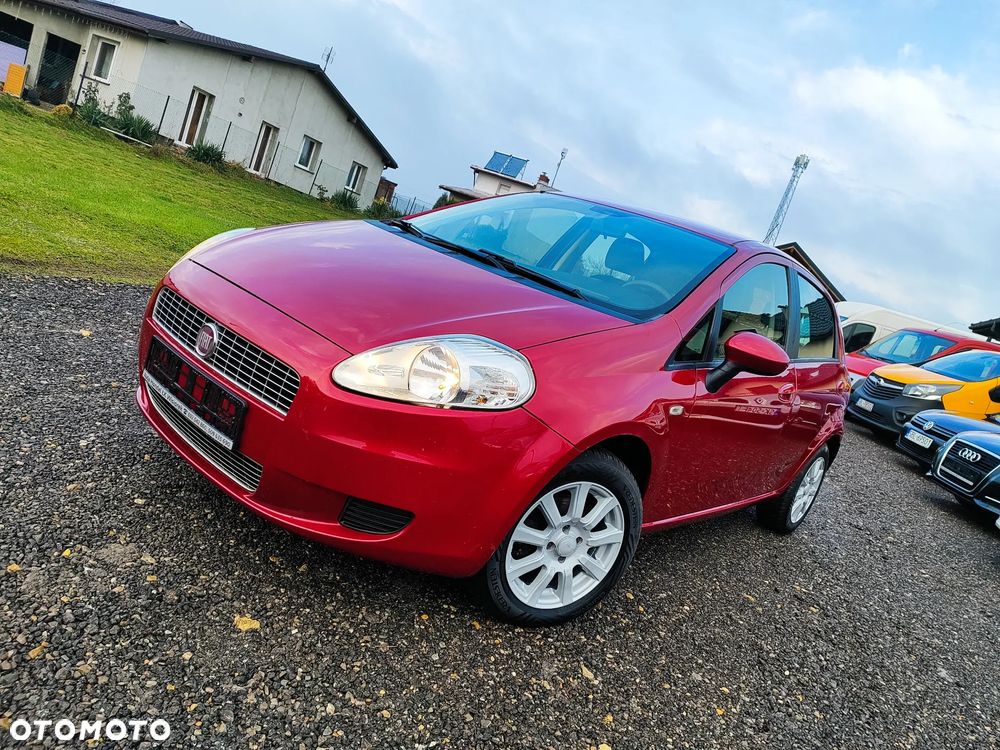 Fiat Punto Evo 1.4 8V Dynamic Start&Stop - 10