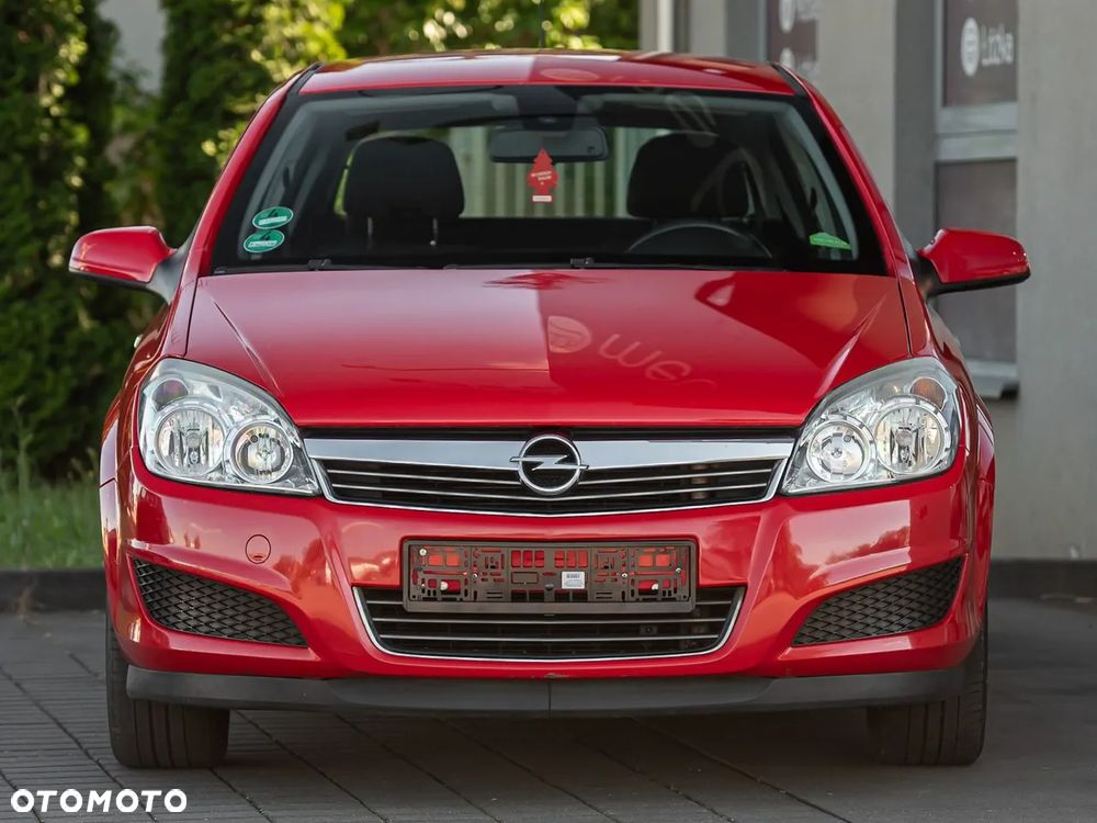 Opel Astra - 4