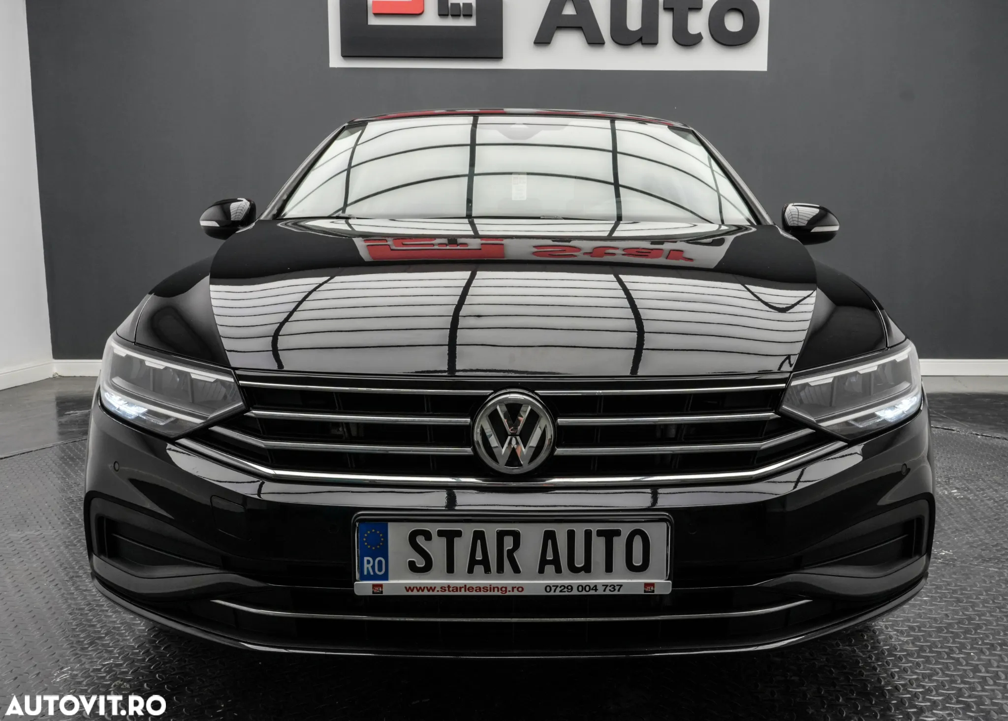 Volkswagen Passat 2.0 TDI DSG Comfortline - 2