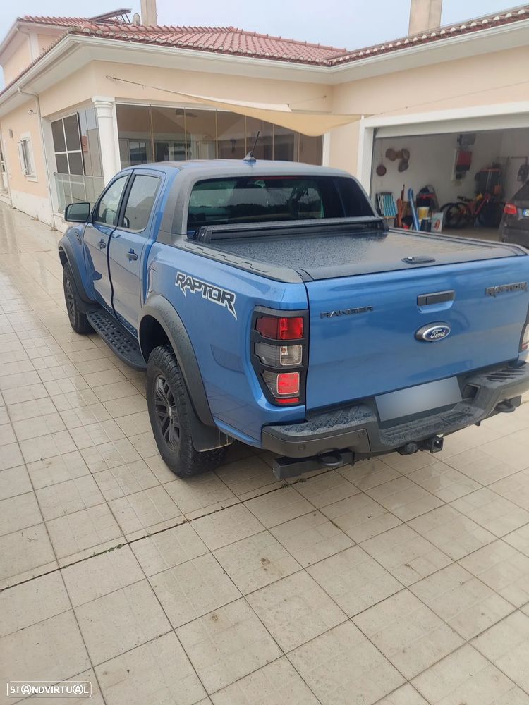 Ford Ranger 2.0 TDCi CD Raptor 4WD - 3