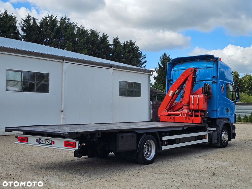 Scania 114L 340 - 4