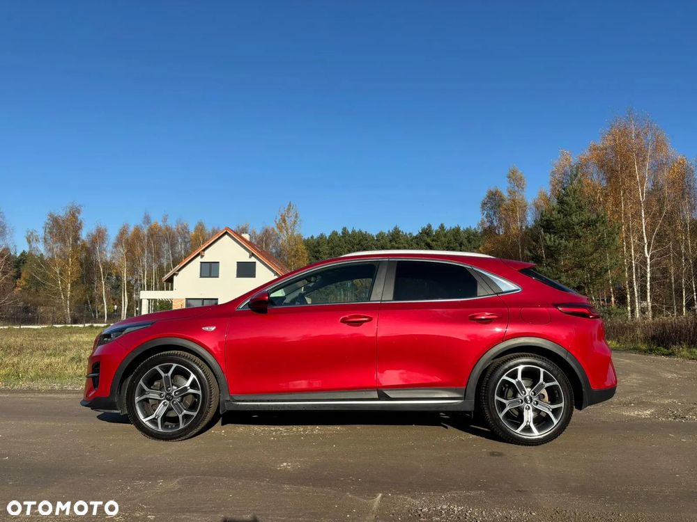 Kia XCeed 1.5 T-GDI XL DCT - 4