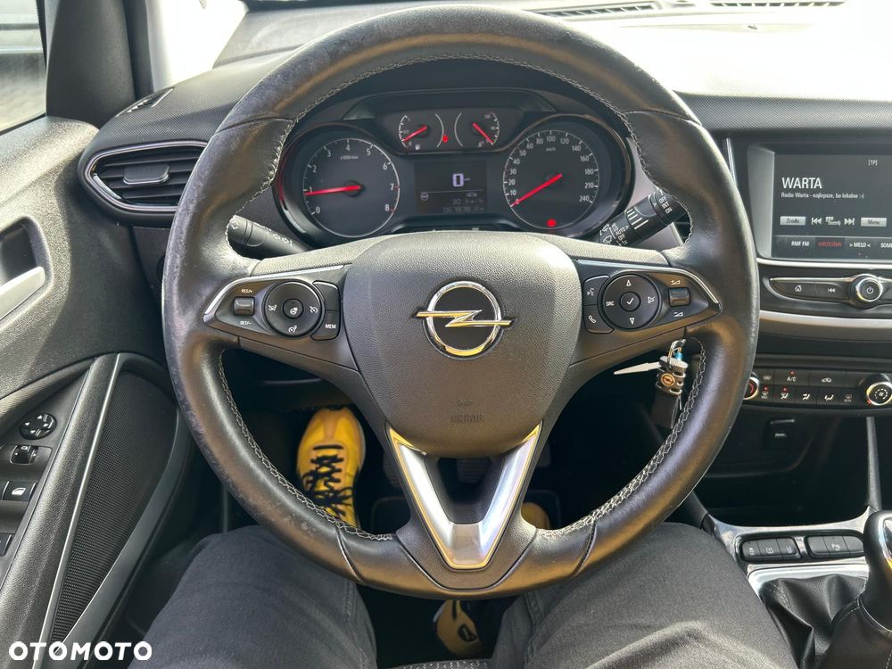 Opel Crossland X 1.2 Innovation - 26