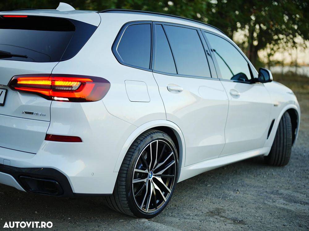 BMW X5 xDrive45e - 12