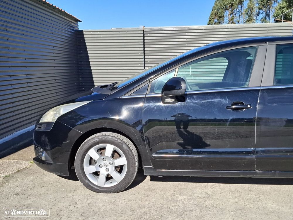 Peugeot 5008 1.6 HDi Tech-Motion CMP6 - 13