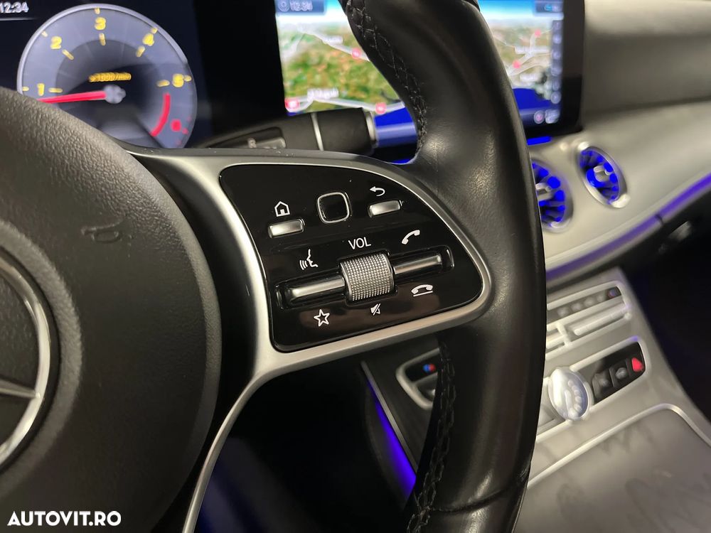 Mercedes-Benz E 220 d 4Matic 9G-TRONIC - 18