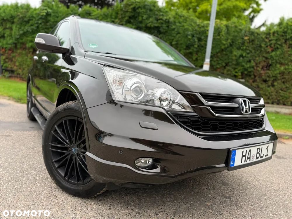 Honda CR-V 2.0i-VTEC Executive - 9