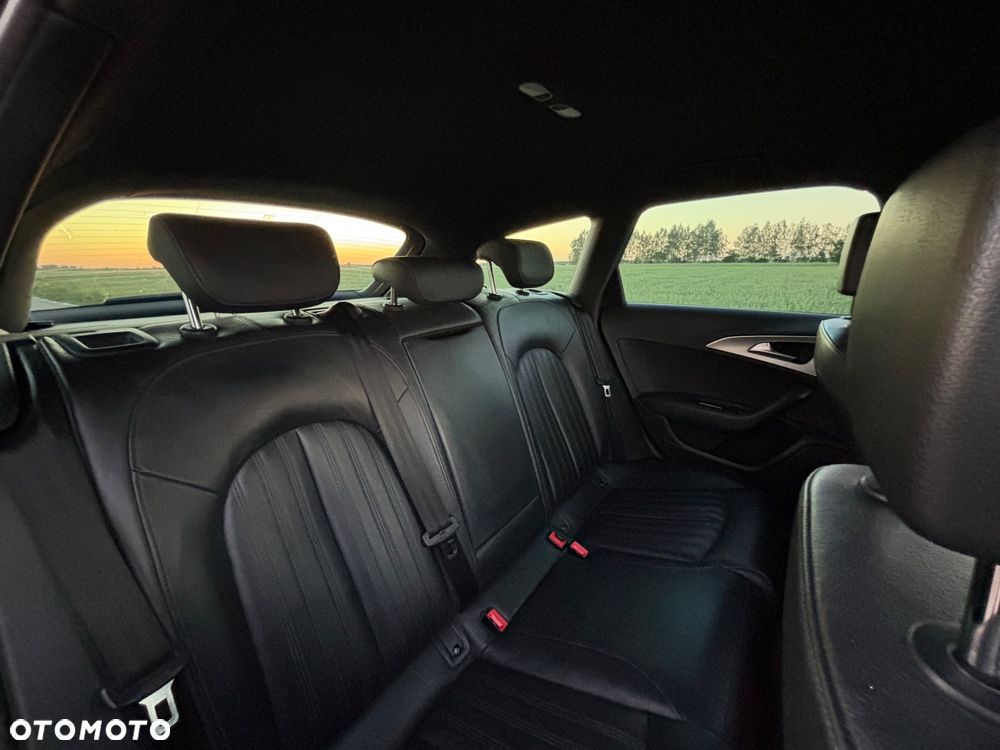 Audi A6 Avant 2.0 TDI ultra S tronic - 11