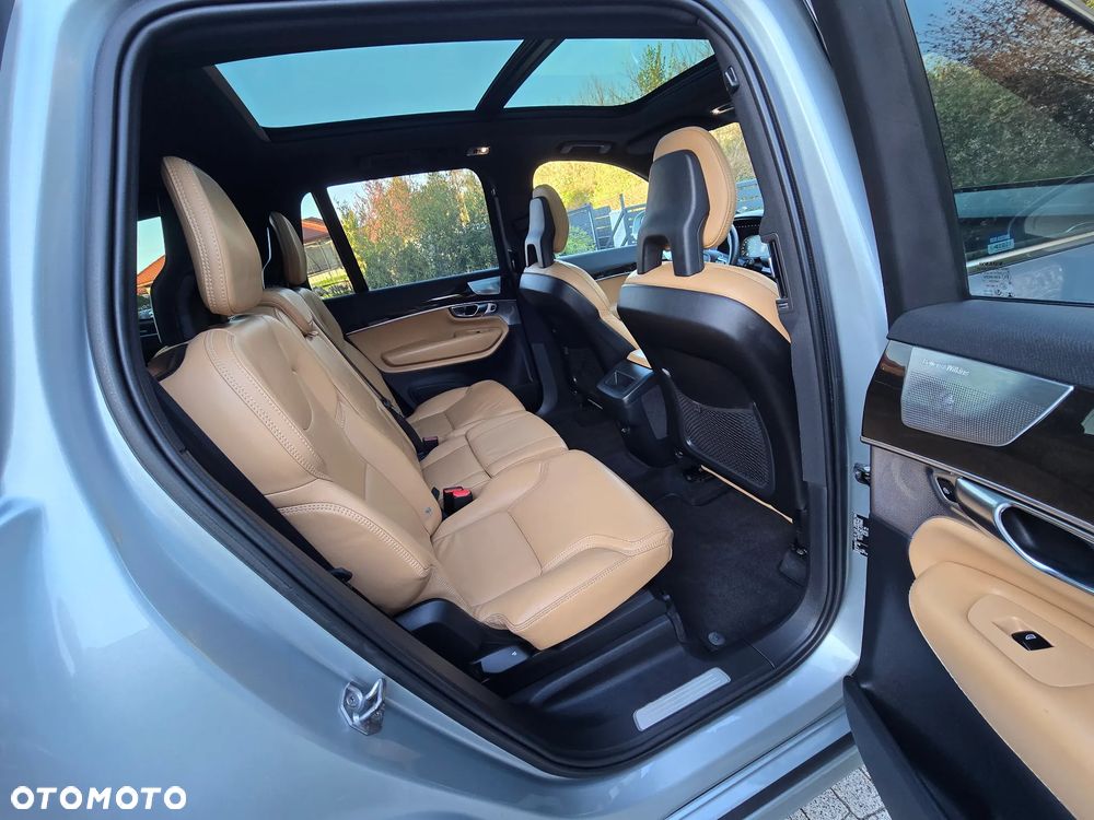 Volvo XC 90 T6 AWD Inscription 7os - 13