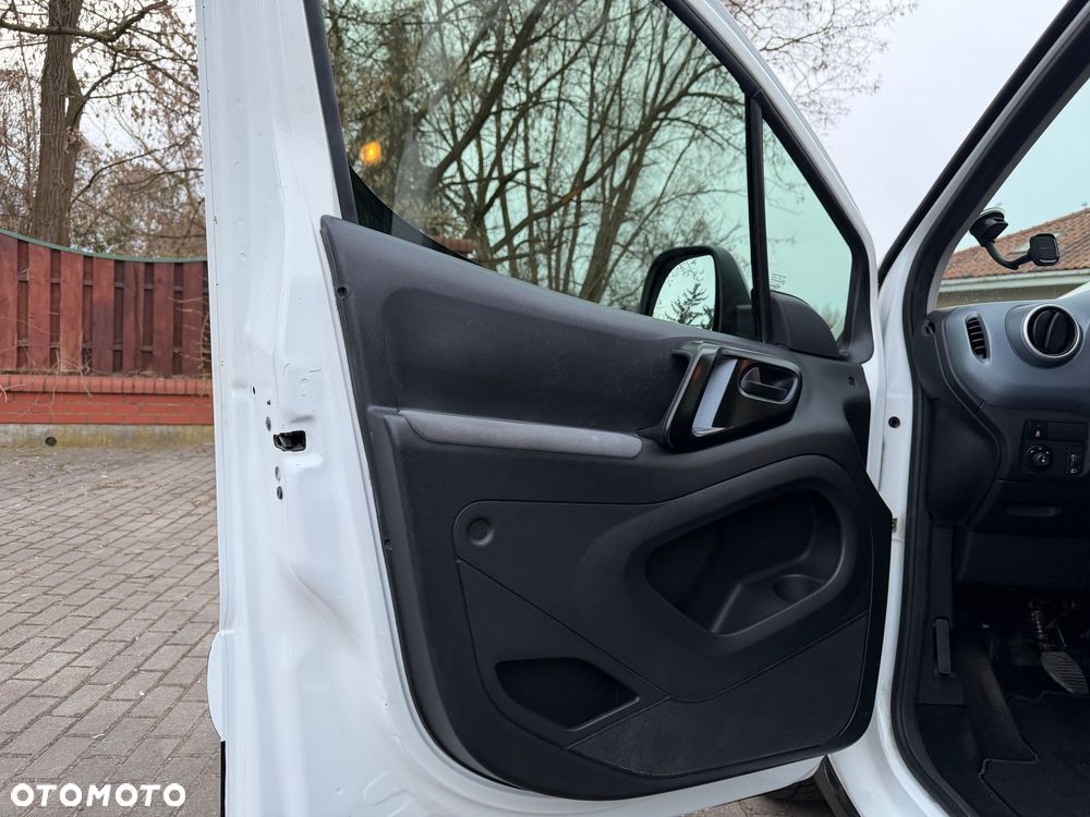 Peugeot Partner 1.6 HDi Active - 8