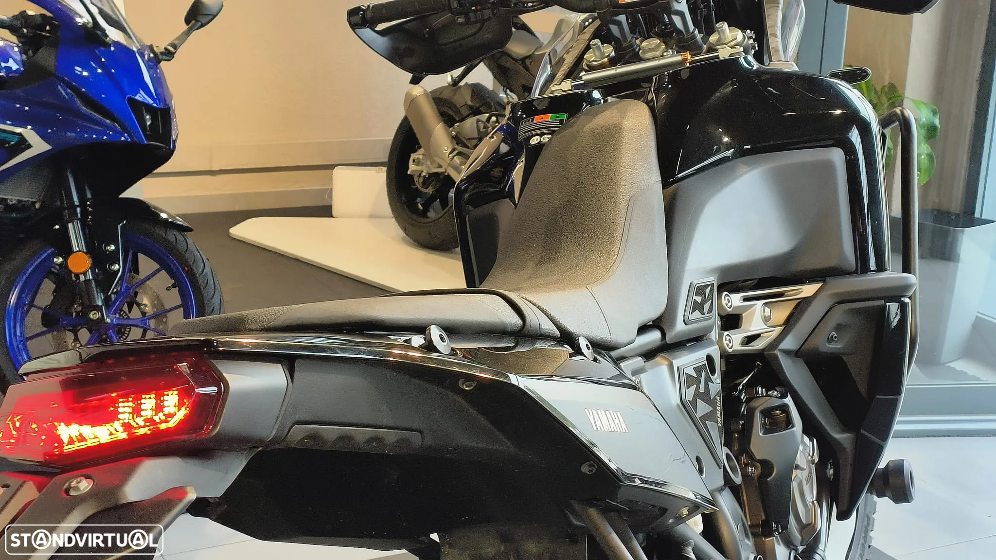 Yamaha Ténéré 700 World Raid - 5