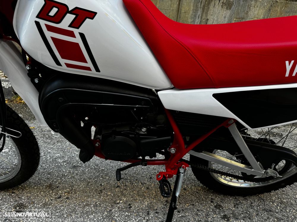 Yamaha DT - 4