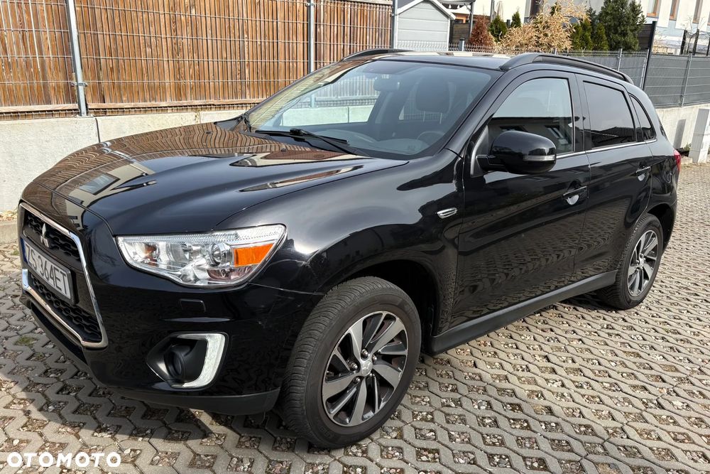 Mitsubishi ASX - 1