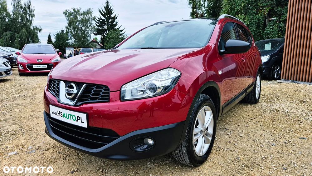 Nissan Qashqai+2 1.6 Tekna - 25