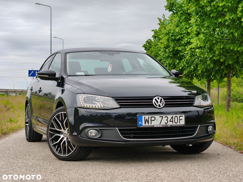 Volkswagen Jetta 1.4 TSI Highline Optimum DSG - 1