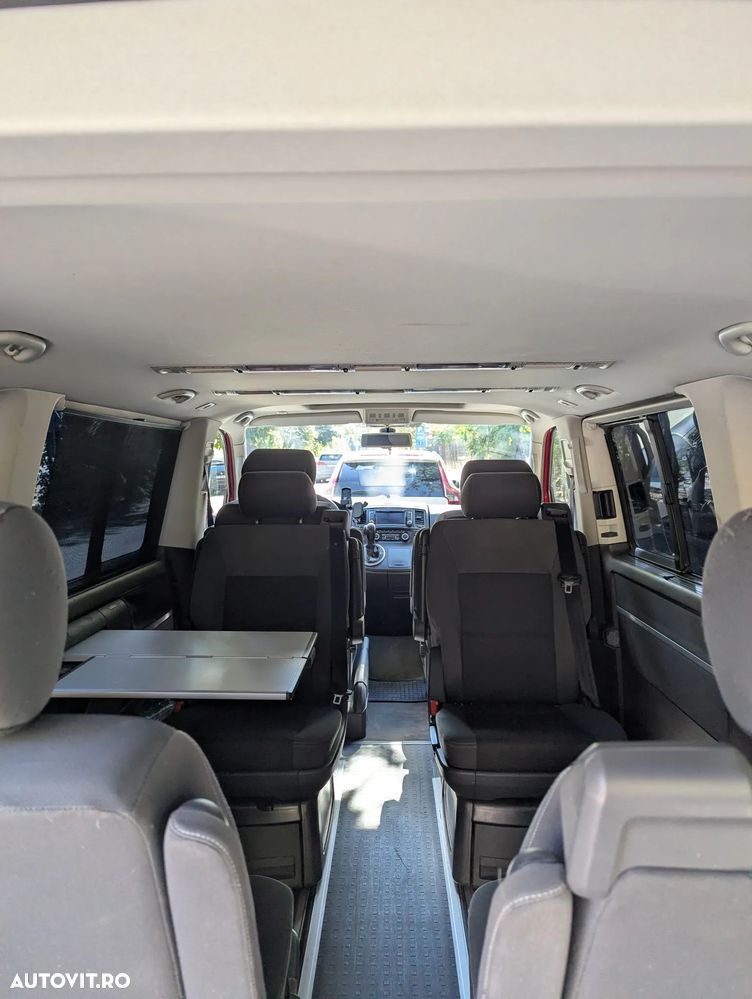 Volkswagen Transporter - 11