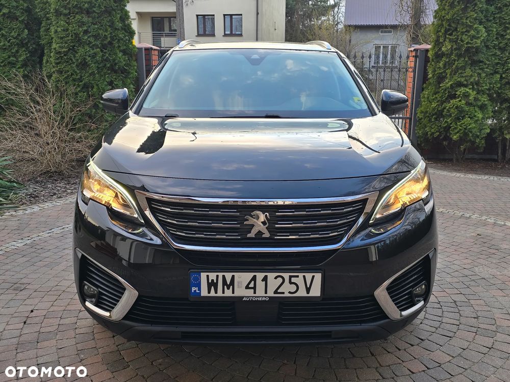 Peugeot 5008 BlueHDi 120 EAT6 Active - 5