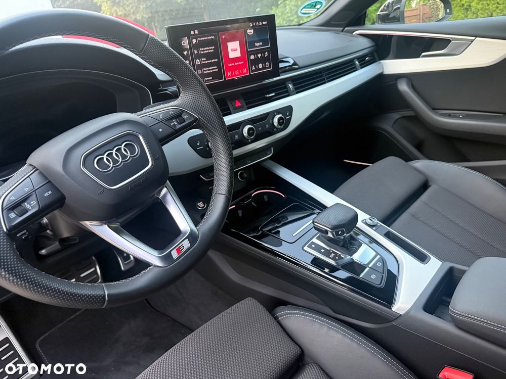 Audi A5 Sportback 40 TDI S tronic S line - 18