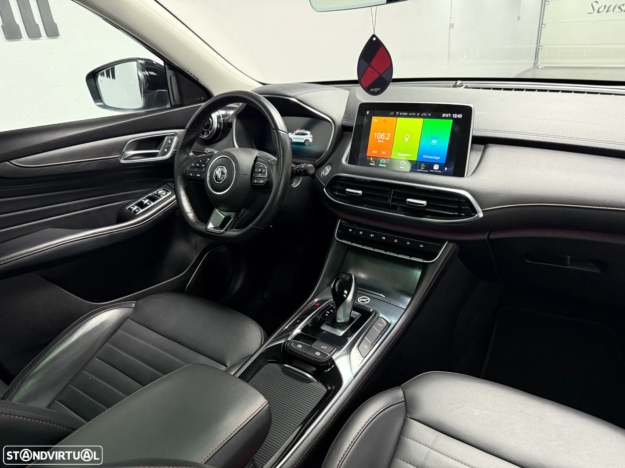 MG EHS 1.5 T-GDI Plug-in Hybrid Luxury - 22