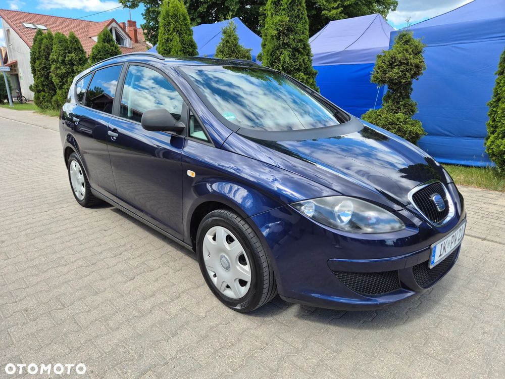 Seat Altea XL XL1.6 Reference - 9