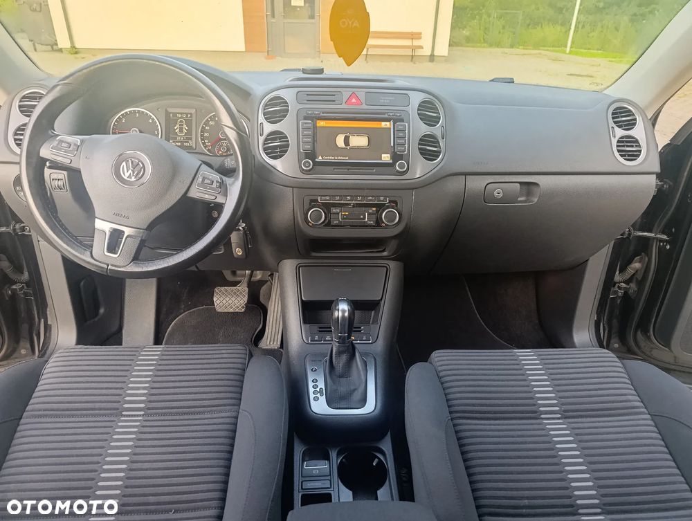 Volkswagen Tiguan - 22