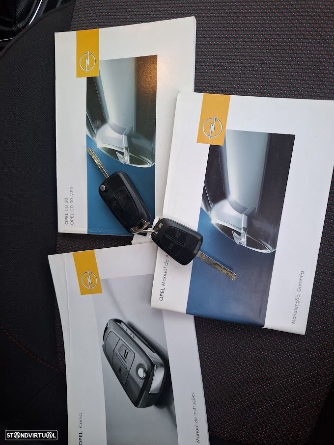 Opel Corsa D 1.3 CDTI - 35