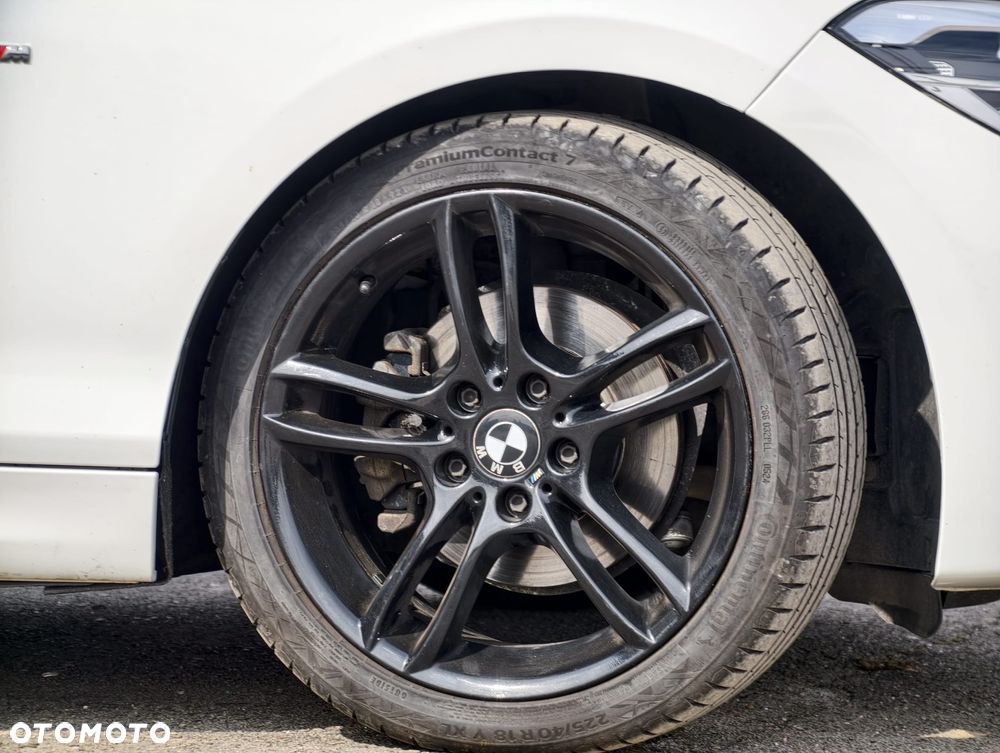 BMW Seria 1 120d - 19