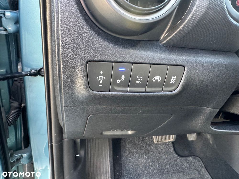 Hyundai Kona 1.6 T-GDI Premiere Style 4WD DCT - 25