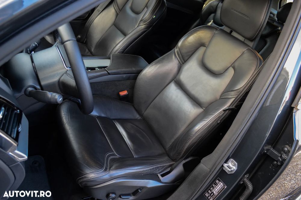 Volvo XC 90 D5 AWD Geartronic Inscription - 21