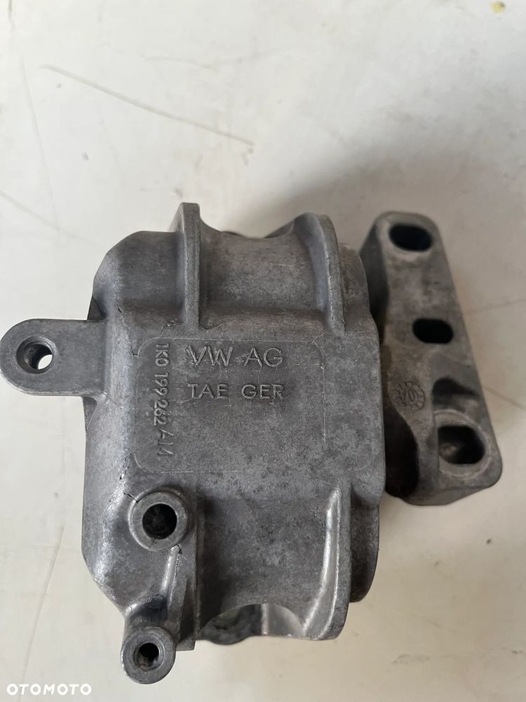 VW Audi Skoda Seat 2.0 TFSI Poduszka silnika 1K0199262AM - 2