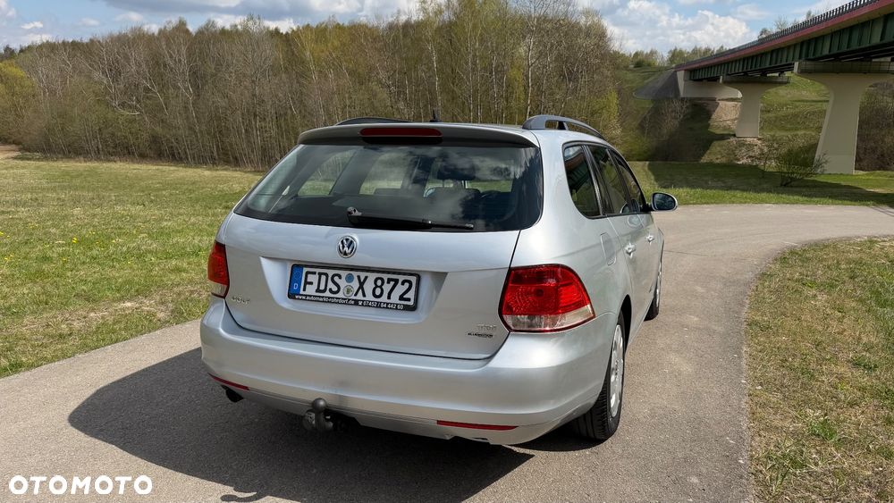 Volkswagen Golf 1.6 TDI DPF Team - 25
