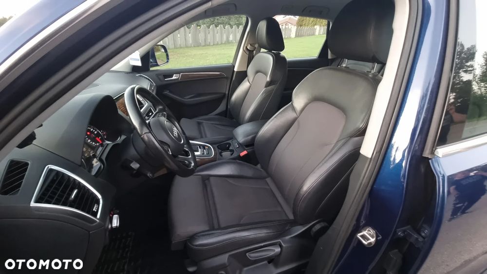 Audi Q5 2.0 TDI Quattro S tronic - 14