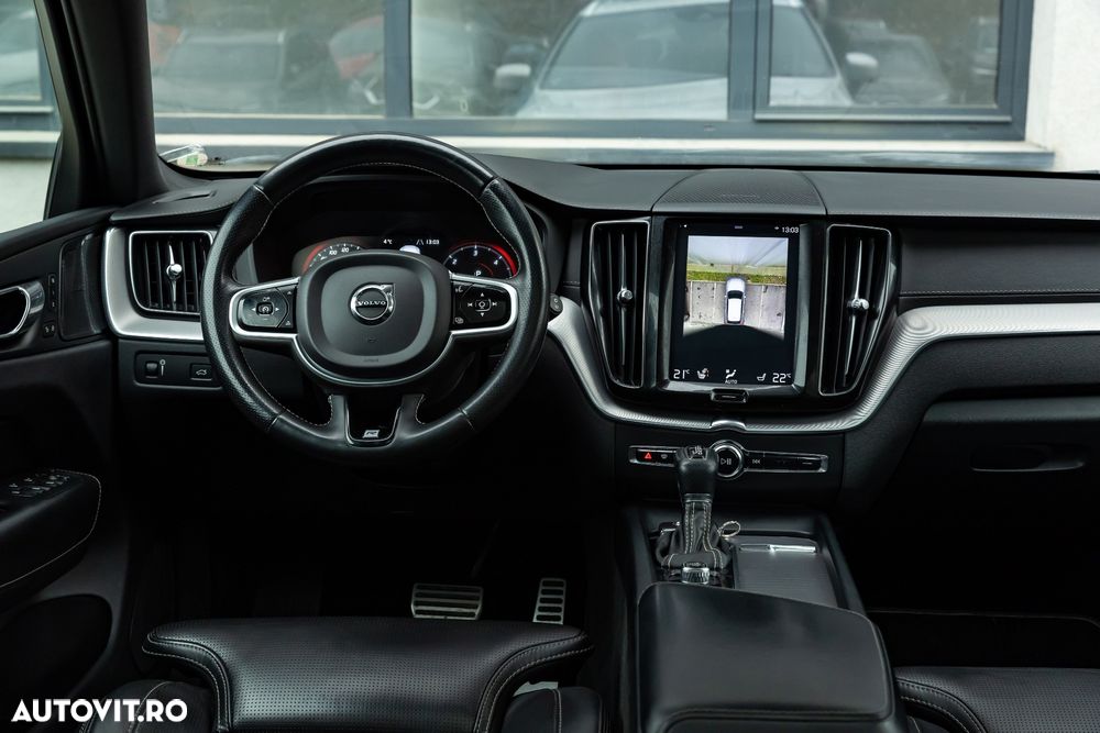 Volvo XC 60 B5 D AWD Geartronic RDesign - 25