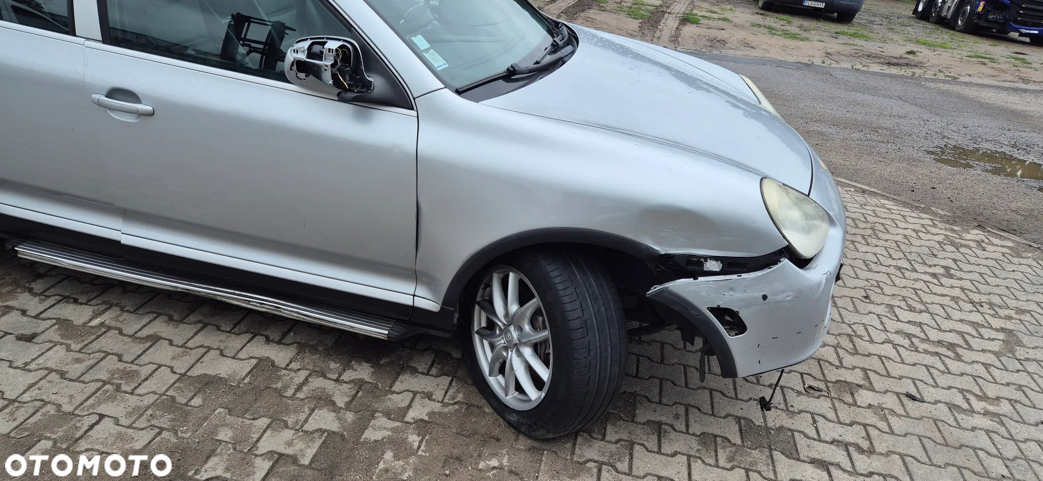Porsche Cayenne - 10