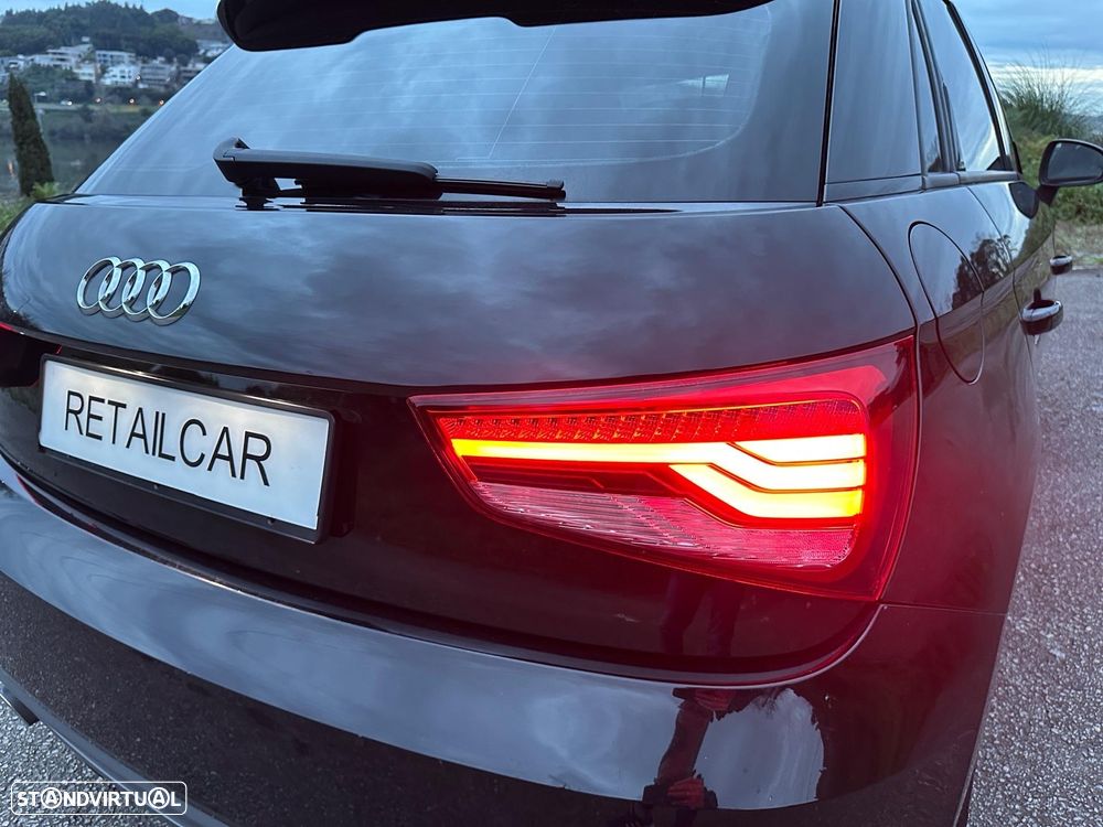 Audi A1 Sportback 1.0 TFSI S-line - 7