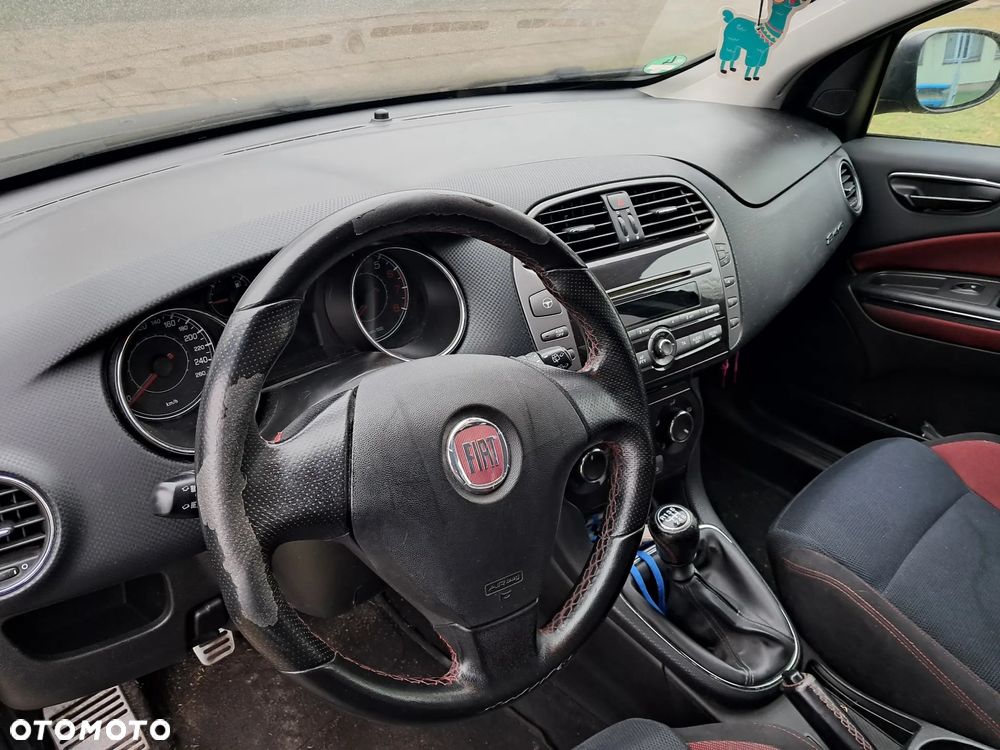 Fiat Bravo 1.4 T-JET 16V Racing - 10