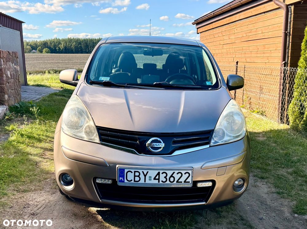 Nissan Note 1.4 Acenta+ EU5 - 3