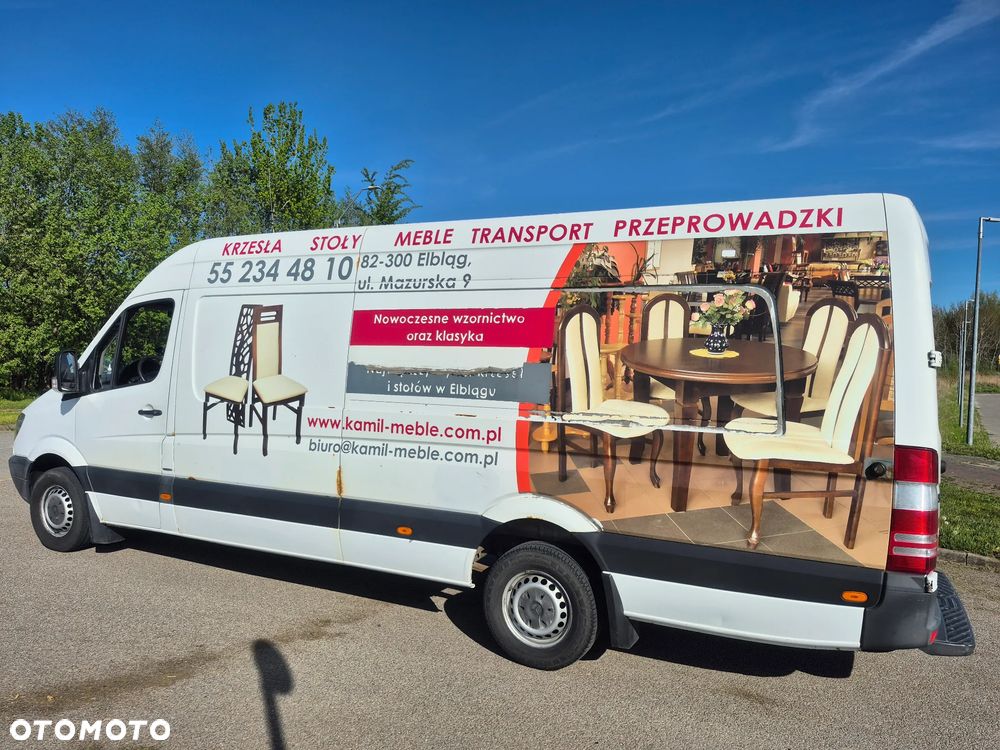 Mercedes-Benz SPRINTER - 2