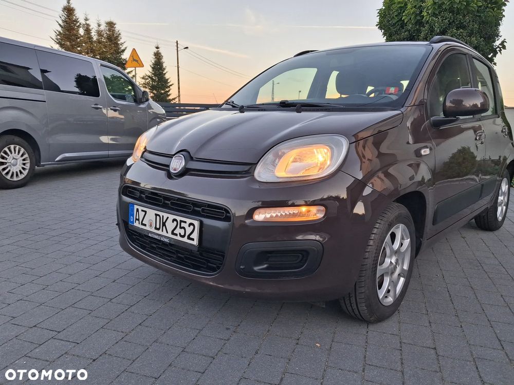 Fiat Panda 1.2 - 25