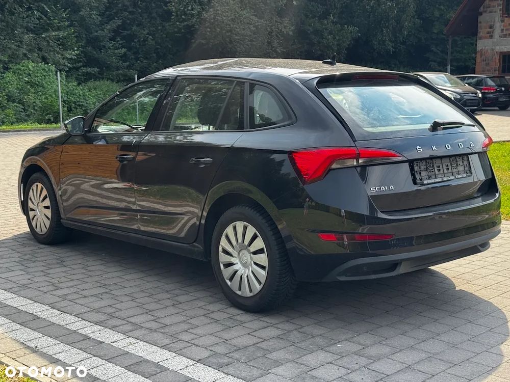 Skoda Scala 1.0 TSI Drive - 9