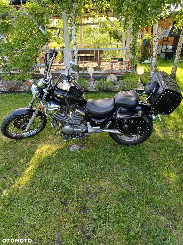 Yamaha Virago - 3
