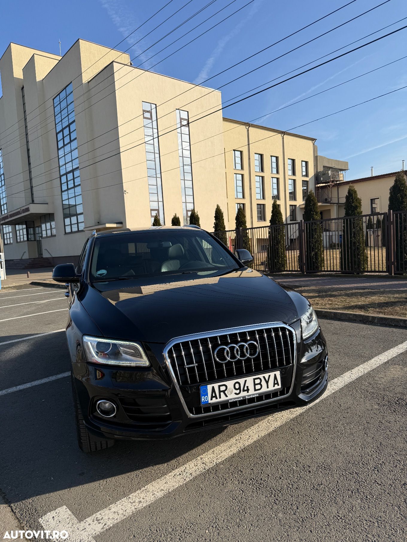 Audi Q5 2.0 TDI Quattro clean - 1