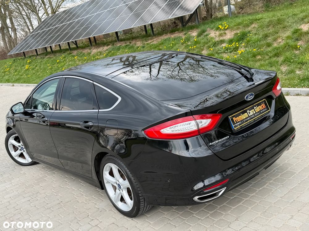 Ford Mondeo 2.0 TDCi Bi-Turbo PowerShift-Aut Titanium - 34