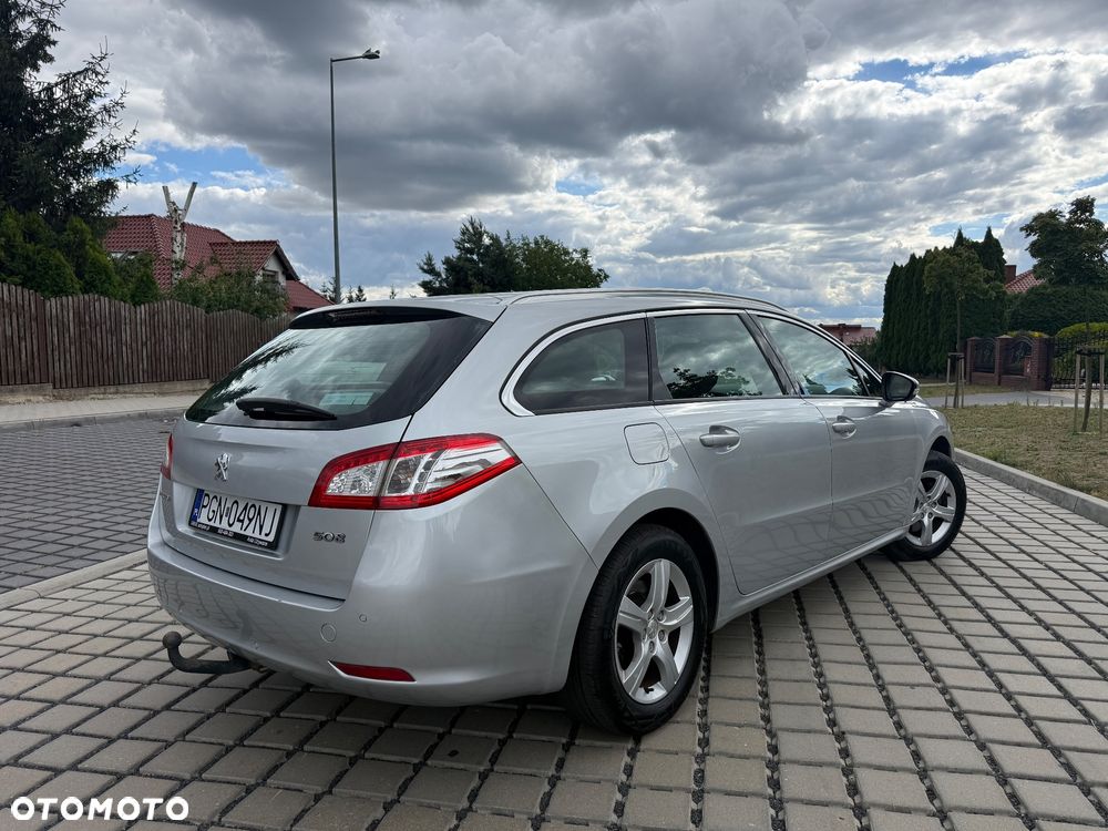 Peugeot 508 1.6 e-THP Active S&S - 2