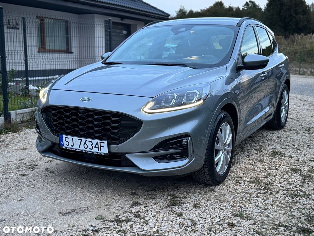 Ford Kuga 2.5 Duratec PHEV ST-LINE - 35