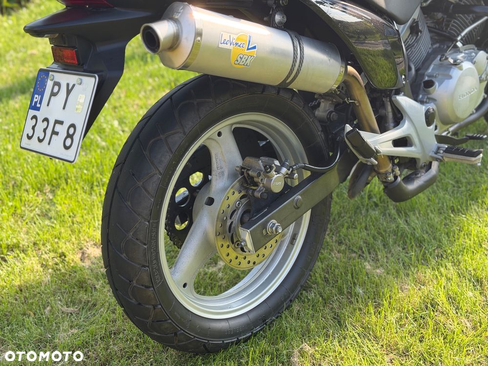 Honda Varadero - 7