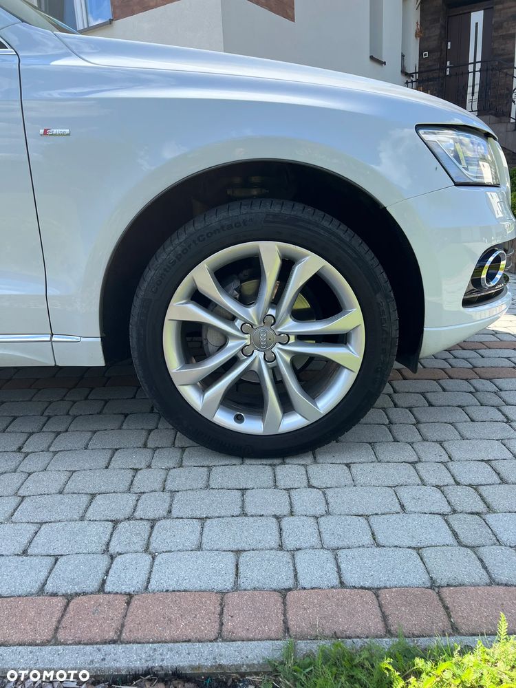 Audi Q5 2.0 TFSI Quattro Tiptronic - 4