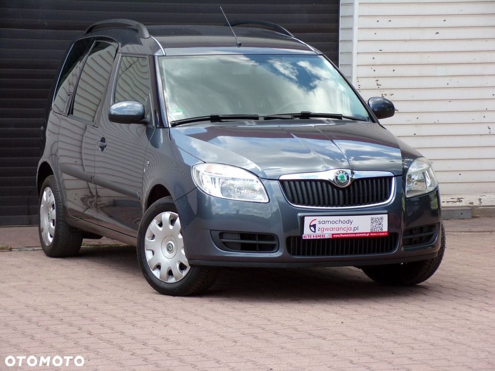 Skoda Roomster - 2