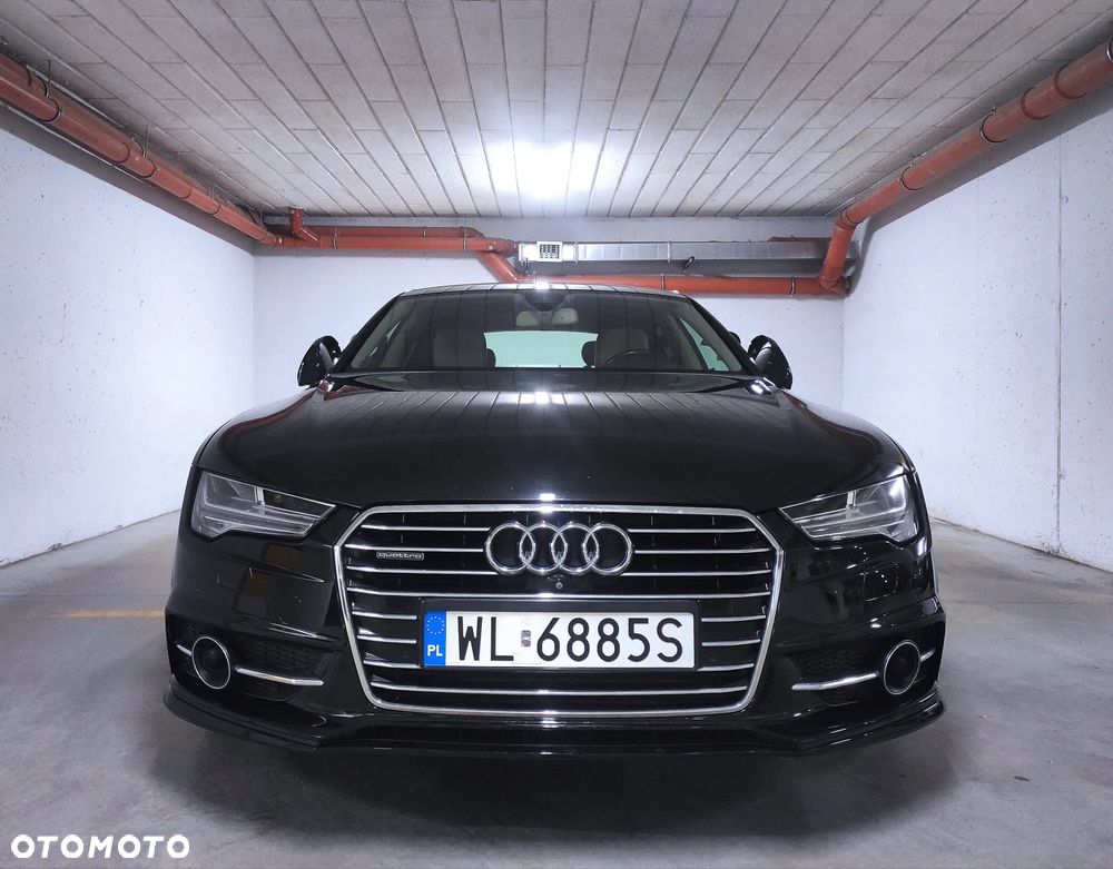 Audi A7 Sportback 2.0 TFSI Quattro S tronic - 1